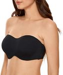 DELIMIRA Womens Seamless Underwire 