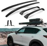 SNIXWOO Roof Rails & Cross Bars for