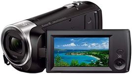 Sony - HDRCX405 HD Video Recording 