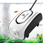 Fishkeeper 3W/5W Aquarium Air Pump 