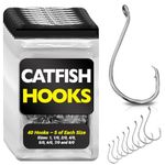 Catfishing Hooks