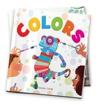 Colors - Illustrated Book On Colors