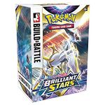 Pokemon Sword and Shield Brilliant Stars Build and Battle Box