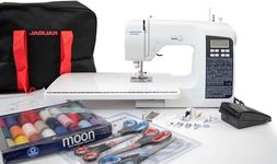 Jaguar 200SQ Computerised Sewing Ma