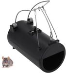 XINYUICEAN 1Pcs Tunnel Mole Traps, Yard Farm Plant Root Protections Effective Rodents Control Baits Station with Simple Installation Tunnel Mole Trap,Bait Stations Reusable for Outdoor Yard Garden