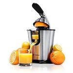 Eurolux Electric orange juicer sque