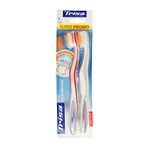 Trisa Pro Interdental Soft Toothbrush Pack of 2 (Assorted Color)