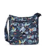 Lug Hopscotch Crossbody Bag, Wildlife Black, Wildlife Black, Hopscotch