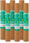 Con-Tact Adhesive Natural Cork x 4'