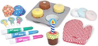 Melissa & Doug - Bake & Decorate Cu