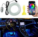 Qasim Car Led Interior Lights USB E