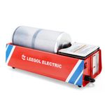 Leegol Electric Rock Tumbler Machine (Pro Double Barrel)