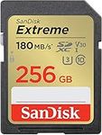 SanDisk 256GB Extreme PRO SDXC UHS-