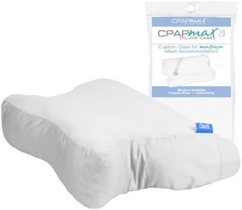 Contour Products CPAP Max Pillow Case, White