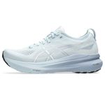 ASICS Women Gel-Kayano 31 Cool Grey/Pure Silver Running Shoes - 6 UK (1012B670.021)