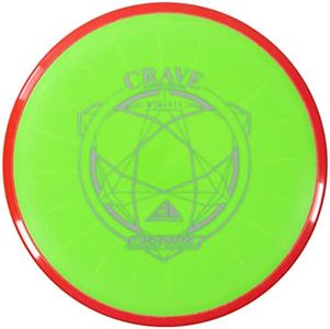 Axiom Discs Fission Crave Disc Golf Fairway Driver (160-165g / Colors May Vary)