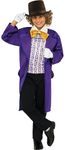 Boys Willy Wonka Costume X-Small