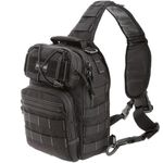 Maxpedition Lunada Gearslinger Bag (Black)