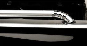 Putco 69829 Crossrail Locker Side Rails for F150