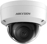 Hikvision 8MP(4K) DS-2CD2185FWD-I 2.8mm IR Fixed Dome Network Camera POE ONVIF IP67 H.265+ English Version IP Camera