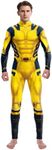 Unisex Halloween Costume Super Hero