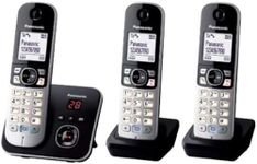 Panasonic KX-TG6823EB Trio DECT Cor