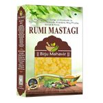 Birju Mahavir RUMI MASTAGI - MASTIC GUM - PISTACIA LENTISCUS, Multi-colored, 10 gram