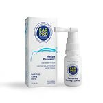 Ear Pro - Natural Swimmers Ear Drops Spray Oil a Hygienic Ear Plugs Replacement that forms a Seal to prevent Trapped Water & Infection - Safe to Use Swim Ear Drops for Adults & Kids (200 Uses, 1 Pack)