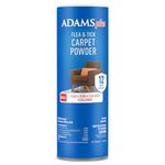 Adams Plus Carpet Powder with Linolool and Nylar, 16-ounce