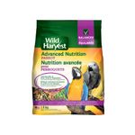 Wild Harvest Advanced Nutrition Diet Parrot 4lb