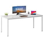 Need 70.8 Inch Executive Office Des