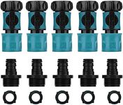 Garden Hose Quick Connectors Male a