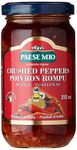 PAESE MIO Crushed Hot Peppers, 212 milliliters