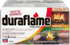 Duraflame 2.5lb 1.5-hr Firelog, 6 P