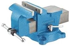 Shop Fox D3250 Bench Vise with Swiv