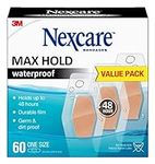 Nexcare Max Hold Waterproof Bandage