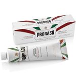 Proraso Shaving Cream, Sensitive Skin, 5.2 Oz, 1 Count