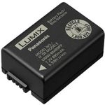 Panasonic Lumix Li-Ion Battery Pack (7.2V, 895mAh) Black (DMWBMB9)