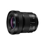 Panasonic Lumix SR1428 S Series Camera Lens, 14-28mm F4-5.6 Ultra Wide-Angle Zoom Lens with Macro Capability, Black