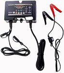 BatteryMINDer 244CEC2-AA-S5: 24 Volt-4 Amp Concorde Aviation Battery Charger, Battery Maintainer, and Battery Desulfator