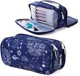 Sun and Moon Pencil Case Super Larg