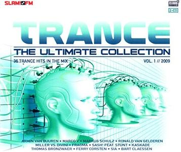 Trance Ultimate Collection 2009, Vol. 1