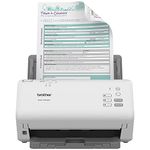 Brother ADS-4300N Professional Desktop Scanner for Business Workgroups