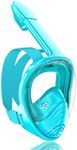 QingSong Kids Snorkel Mask Full Fac