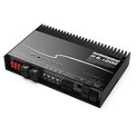 AudioControl D-6.1200 6-Channel Car Amplifier with Digital Signal Processing