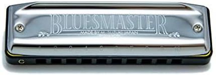 Suzuki Bluesmaster MR-250 Harmonica