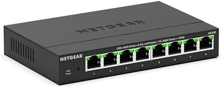 NETGEAR 8-