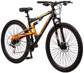 Mongoose Dual Suspension Mountain Bikes