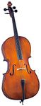 Cremona SC-130 Premier Novice Cello Outfit - 3/4 Size