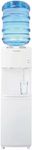 Frigidaire EFWC498, Top Load Hot & Cold Water Cooler Dispenser for Home, Garage, Dorm, RV & Cottage, 3 and 5 Gallon Bottles, 11" D x 11.5" W x 36" H, White